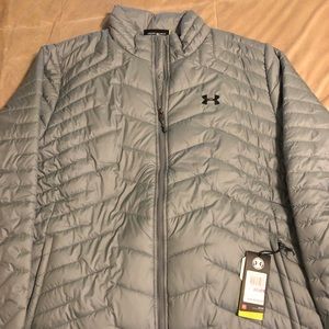UA Coldgear Reactor Winter Jacket